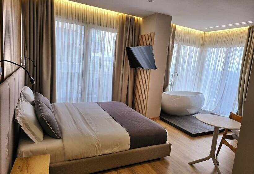 ホテル Apollon Sarande