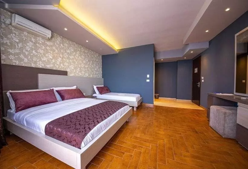 ホテル Apollon Sarande