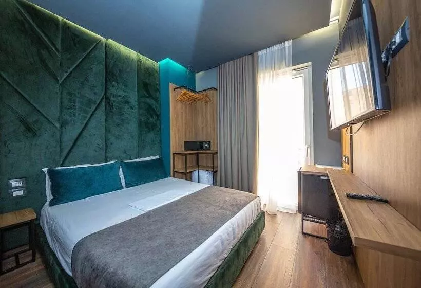 ホテル Apollon Sarande