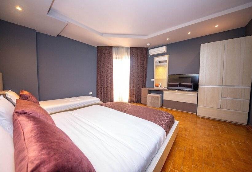 ホテル Apollon Sarande