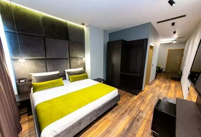 ホテル Apollon Sarande