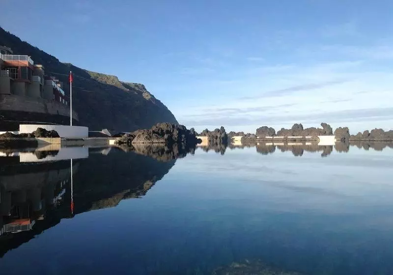 ホテル Aqua Natura Madeira