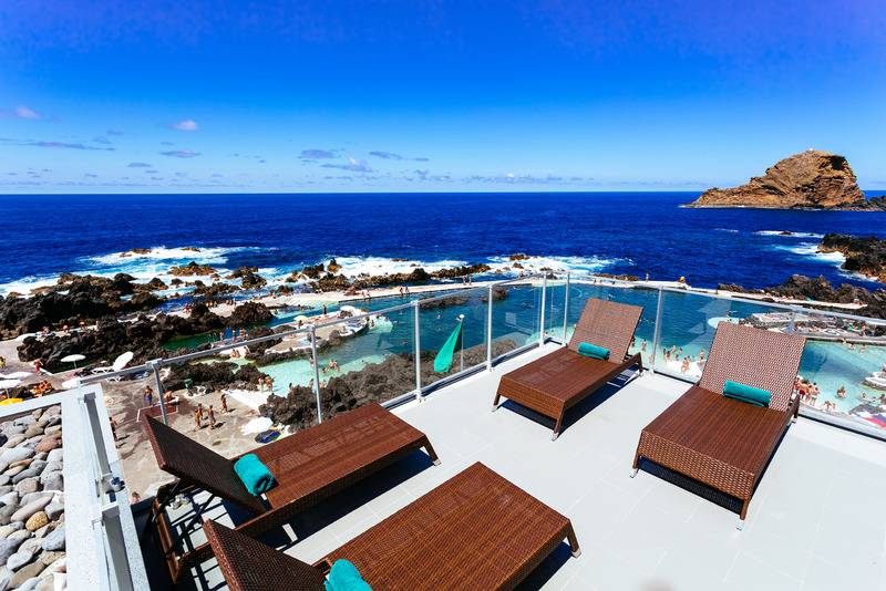 ホテル Aqua Natura Madeira