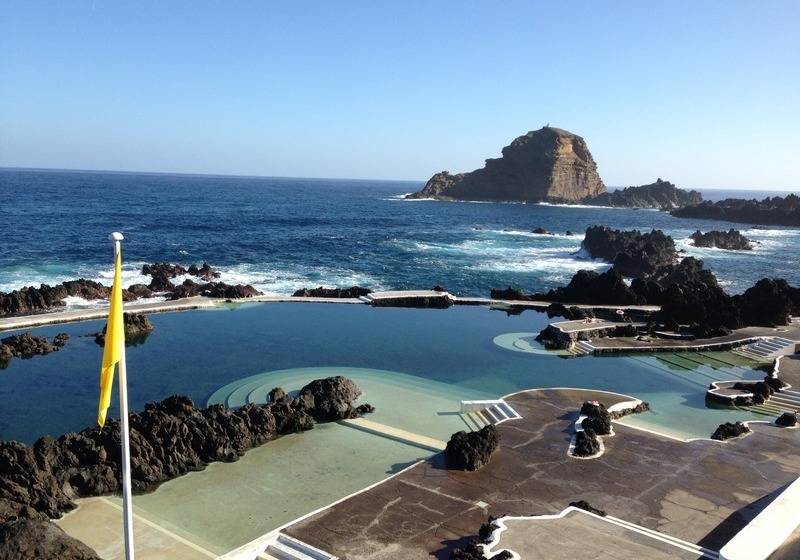 ホテル Aqua Natura Madeira