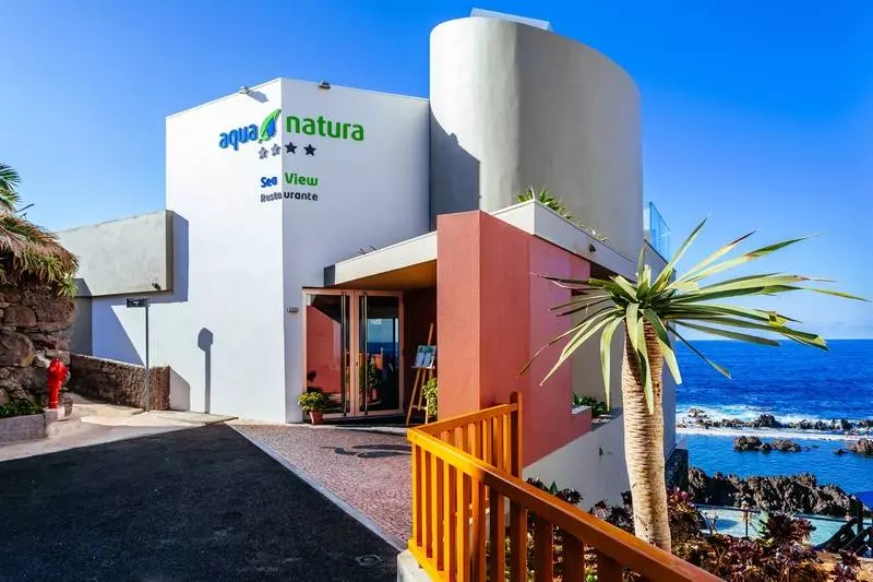 ホテル Aqua Natura Madeira