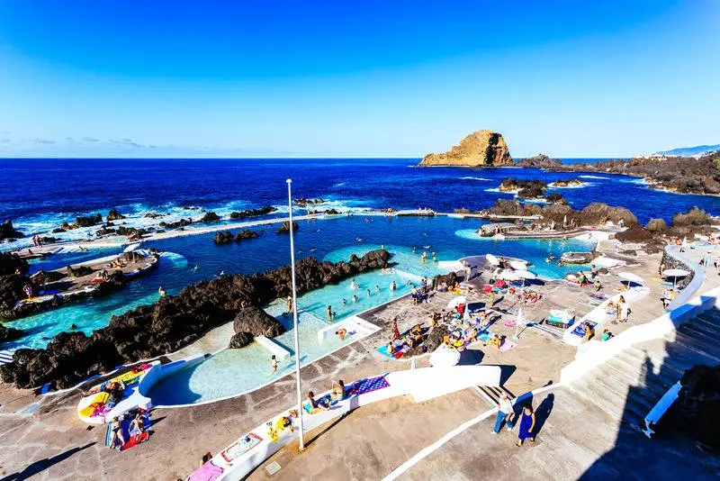 ホテル Aqua Natura Madeira