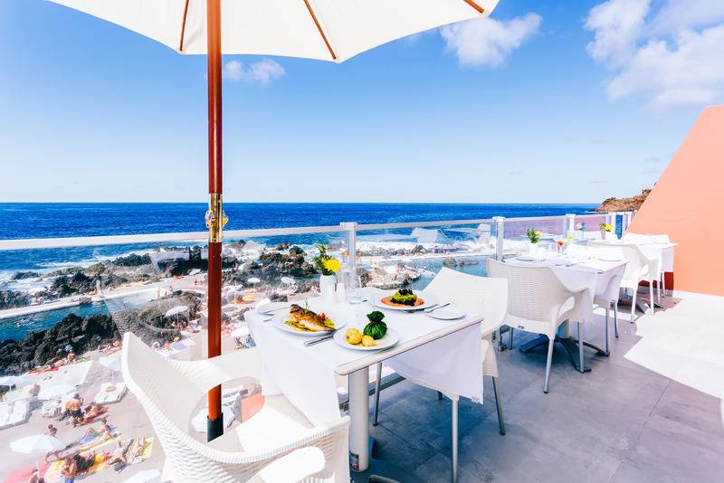 ホテル Aqua Natura Madeira