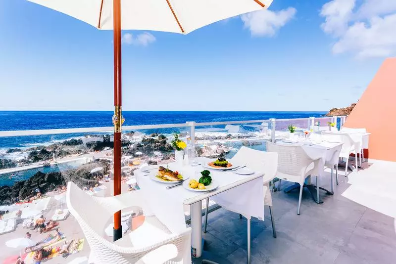 ホテル Aqua Natura Madeira