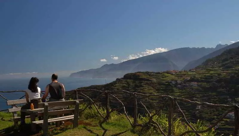 ホテル Aqua Natura Madeira