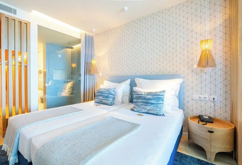 Hôtel Aqua Natura Madeira - Porto Moniz