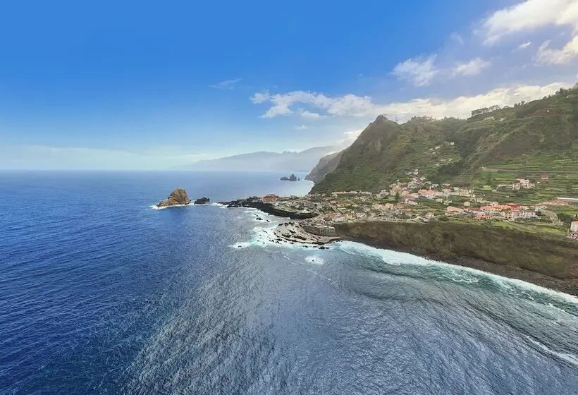 هتل Aqua Natura Madeira