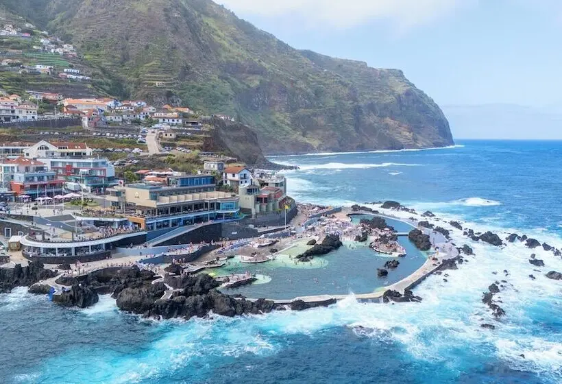 هتل Aqua Natura Madeira