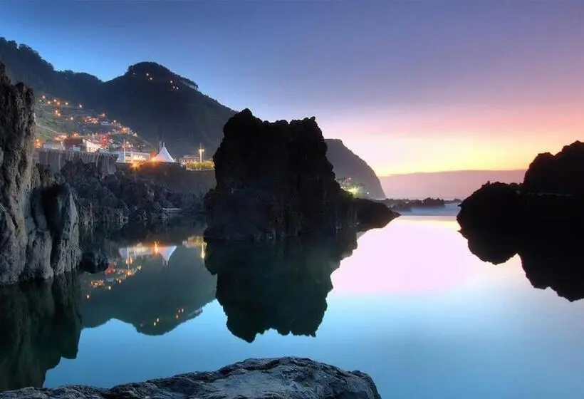 هتل Aqua Natura Madeira