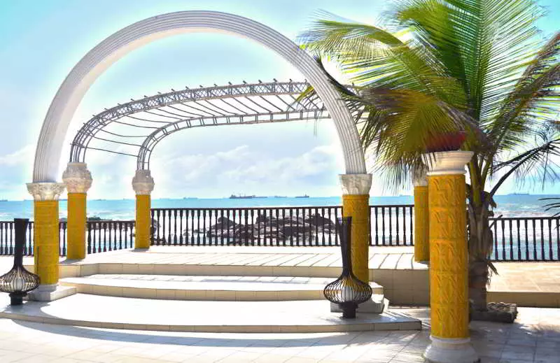 Hotelli Ave Maria Health And Wellness Resort