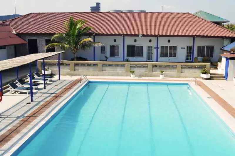 Hotelli Ave Maria Health And Wellness Resort