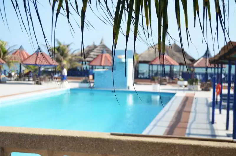 Hotelli Ave Maria Health And Wellness Resort