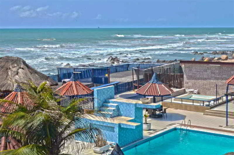 Hotelli Ave Maria Health And Wellness Resort