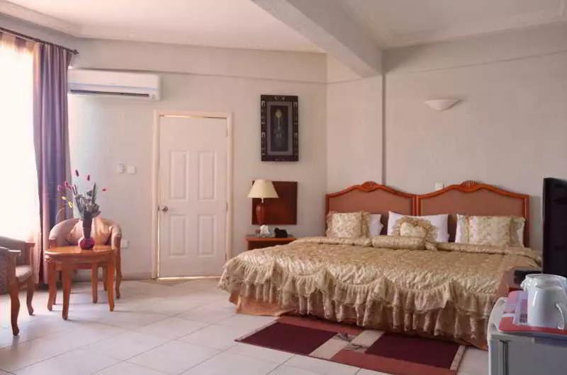 Hotelli Ave Maria Health And Wellness Resort