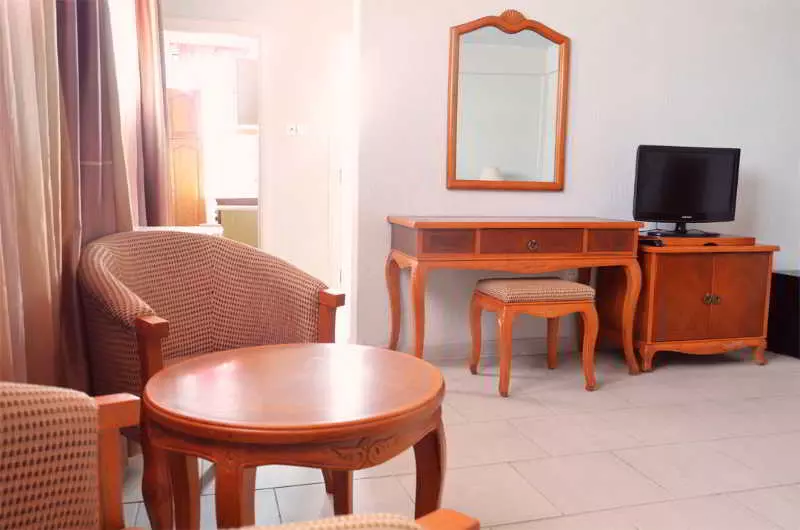 Hotelli Ave Maria Health And Wellness Resort