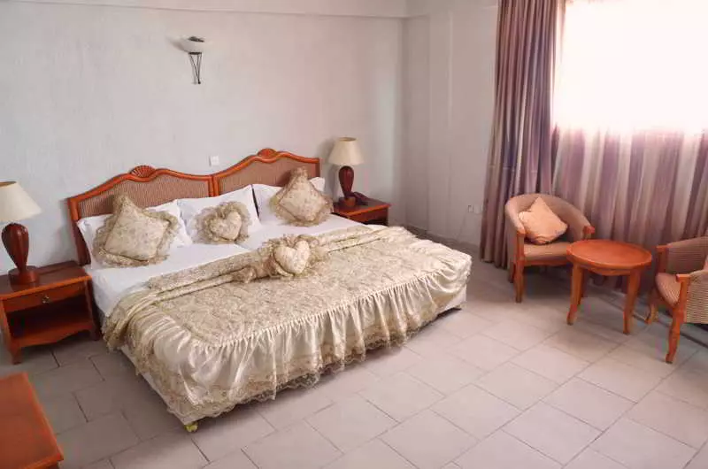 Hotelli Ave Maria Health And Wellness Resort