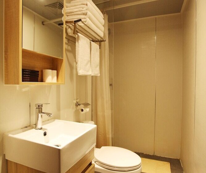 Otel Beijing Hyde Courtyard