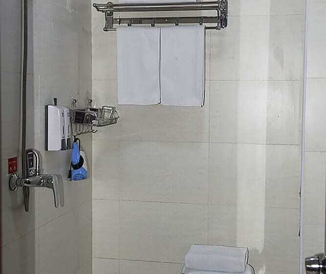 Otel Beijing Hyde Courtyard