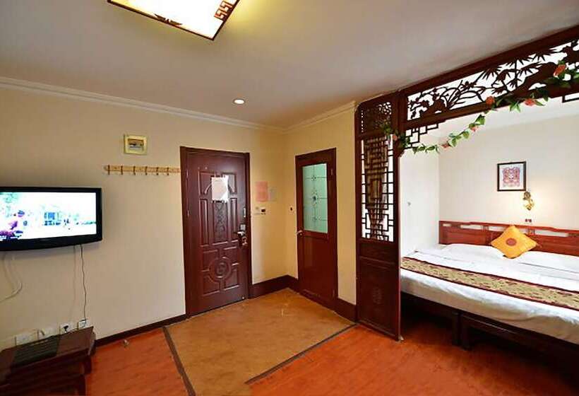 Otel Beijing Hyde Courtyard