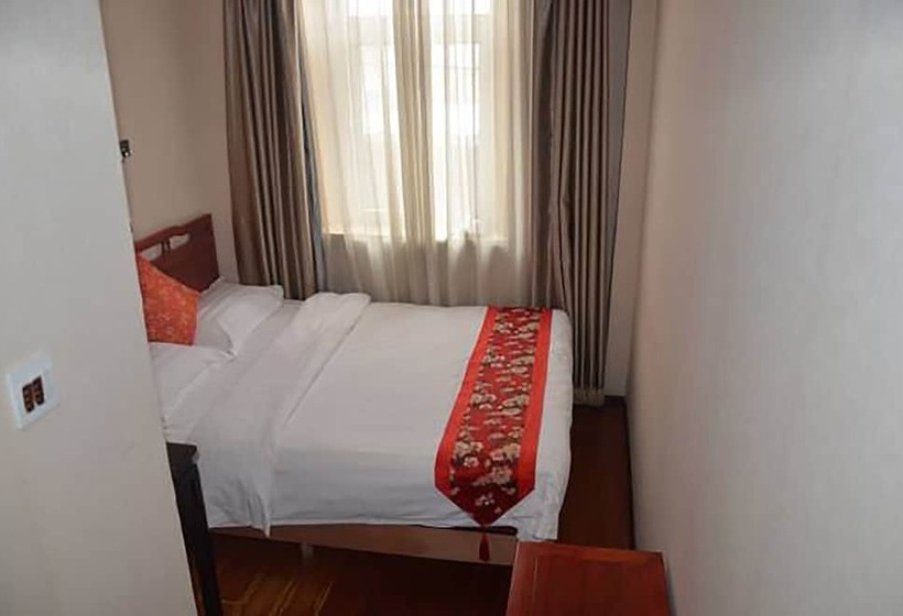 Otel Beijing Hyde Courtyard