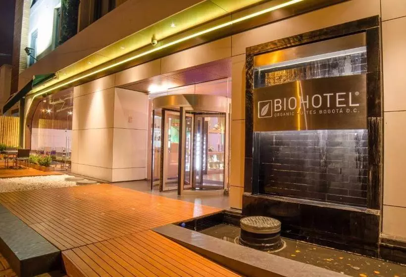 Biohotel Organic Suites