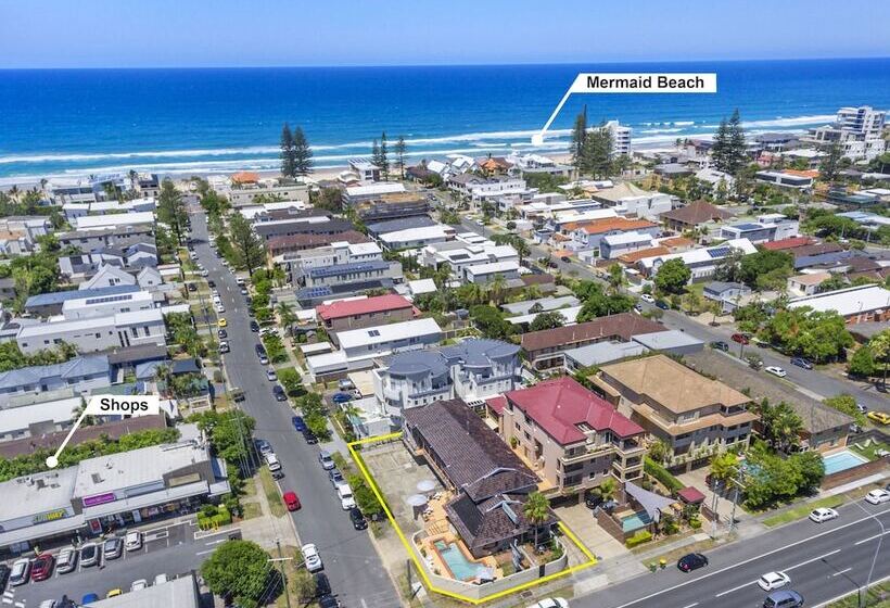 فندق Camden Motor Inn