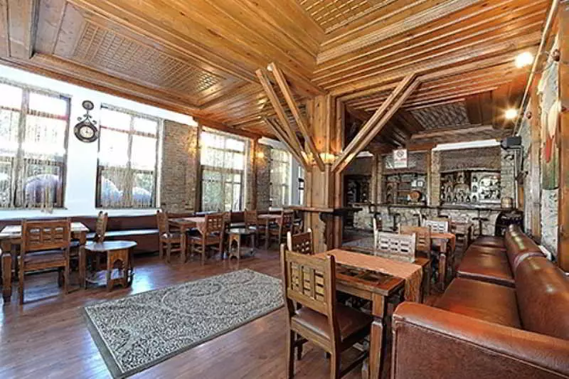 Hotel Safranbolu Celik Palas