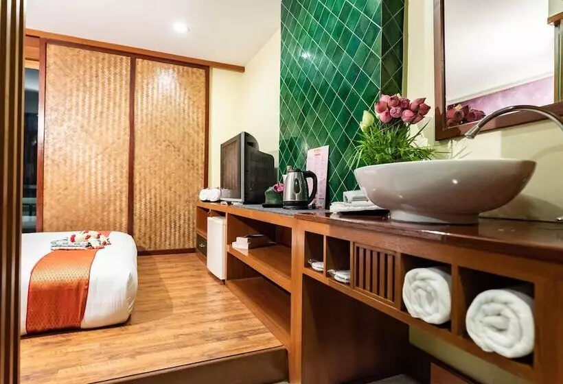 ホテル Dang Derm Khaosan