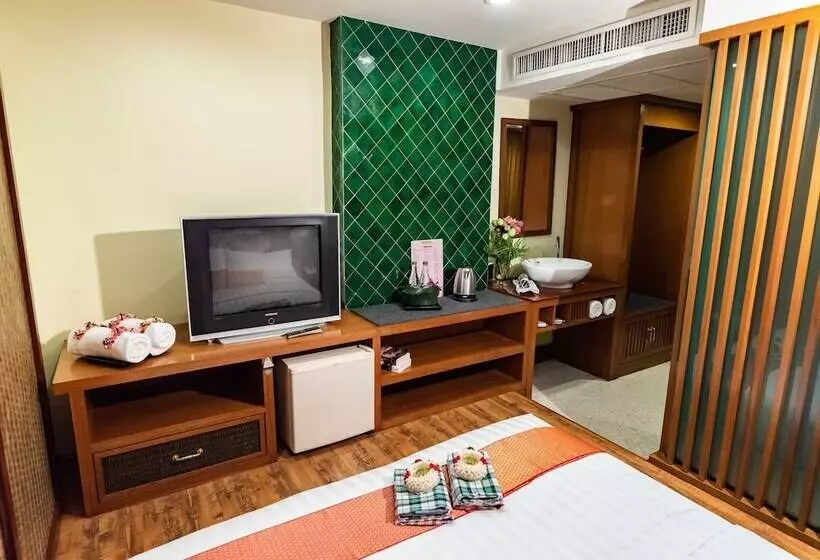 ホテル Dang Derm Khaosan