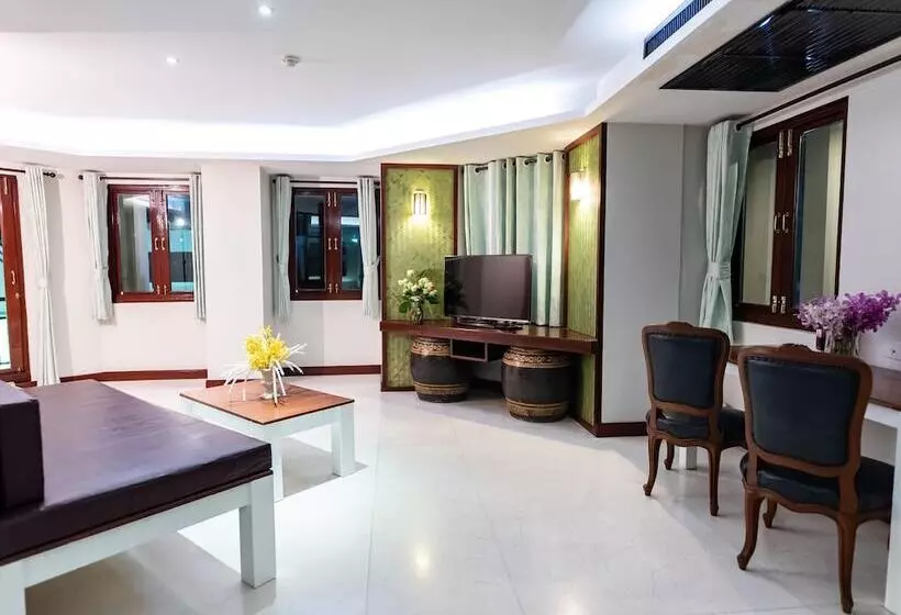 ホテル Dang Derm Khaosan