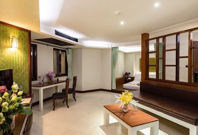 هتل Dang Derm Khaosan