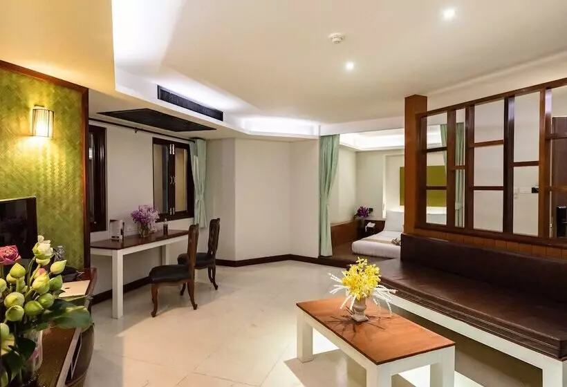 ホテル Dang Derm Khaosan