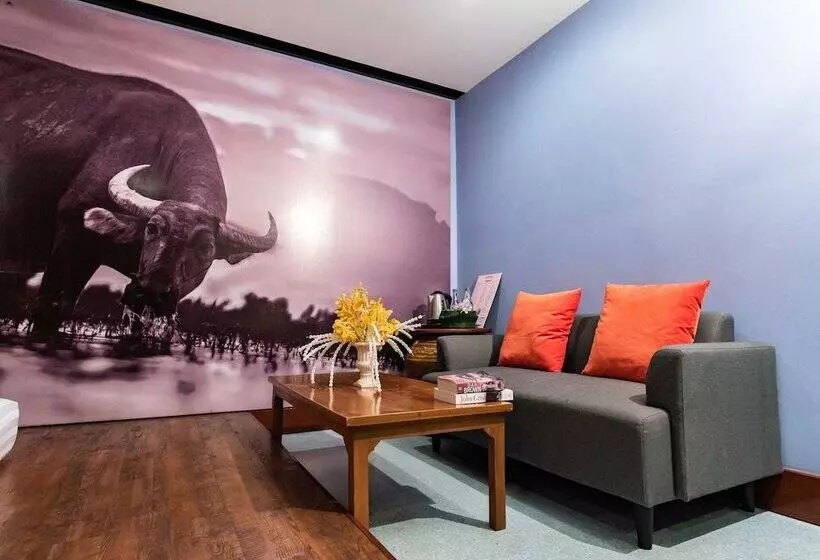 ホテル Dang Derm Khaosan