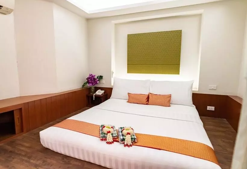 ホテル Dang Derm Khaosan