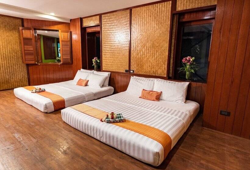 هتل Dang Derm Khaosan