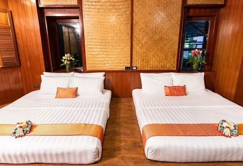 ホテル Dang Derm Khaosan