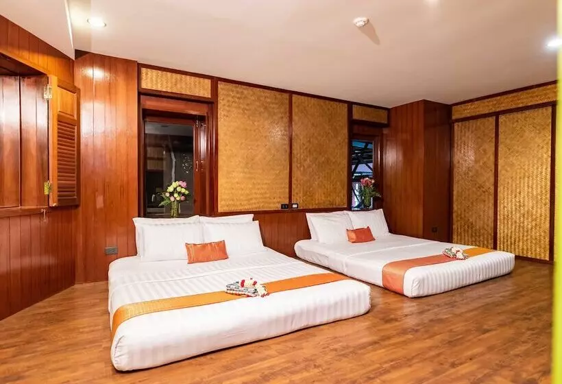 ホテル Dang Derm Khaosan