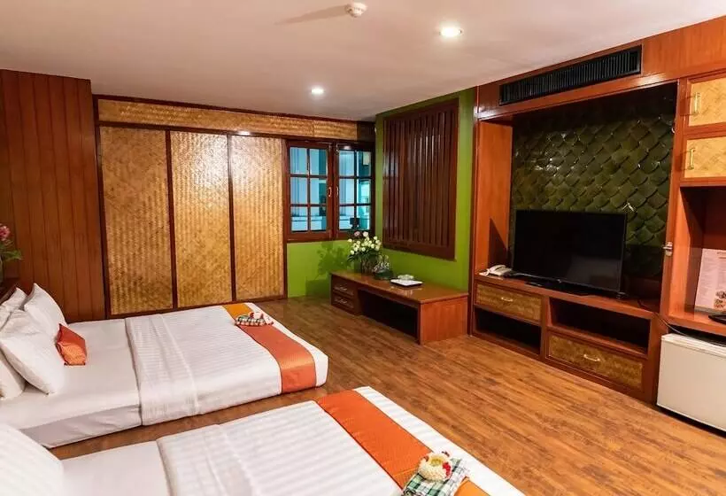 ホテル Dang Derm Khaosan