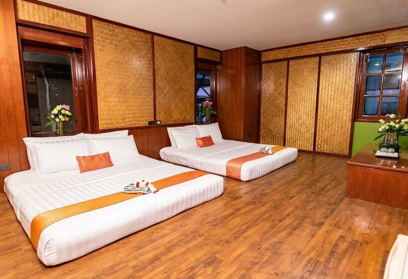 هتل Dang Derm Khaosan