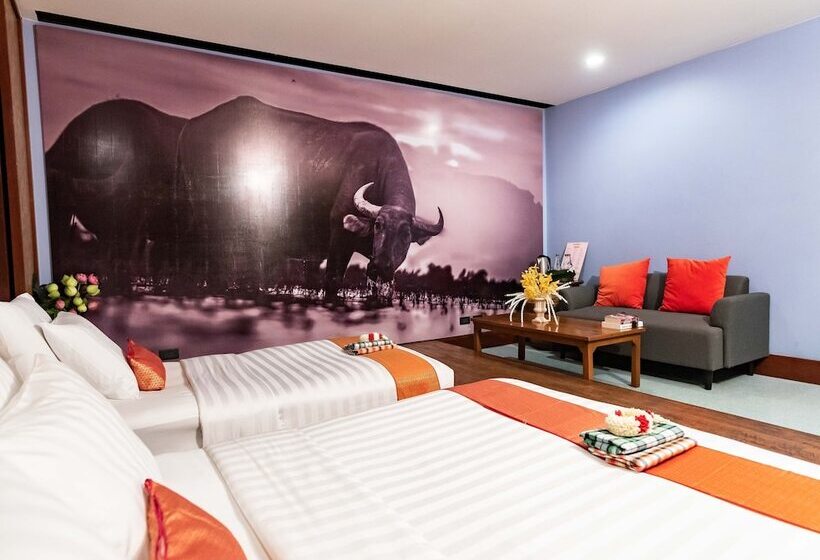 هتل Dang Derm Khaosan