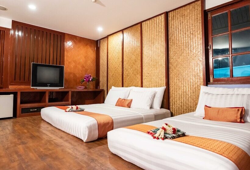 هتل Dang Derm Khaosan