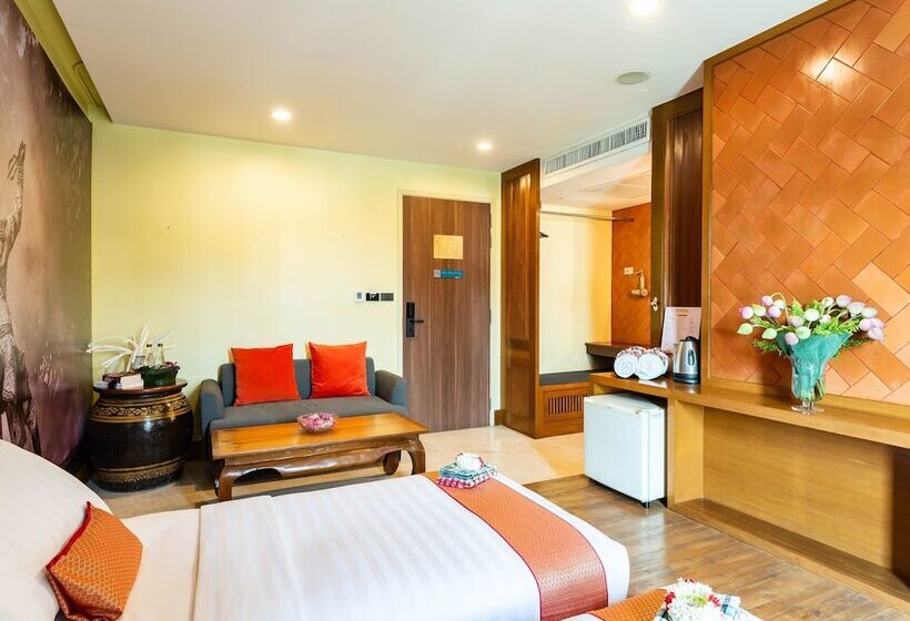 هتل Dang Derm Khaosan