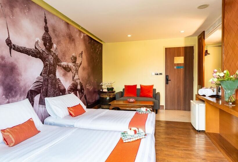 هتل Dang Derm Khaosan