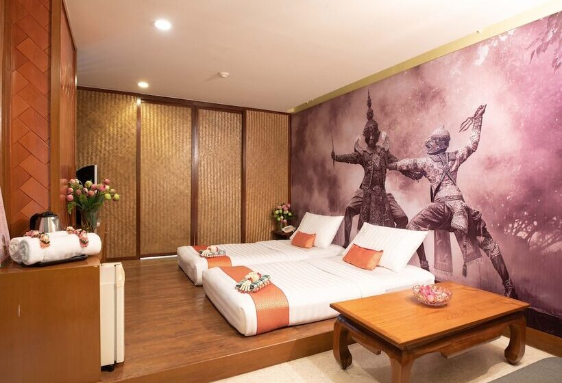 هتل Dang Derm Khaosan