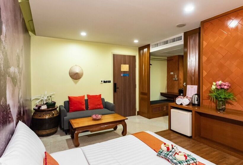 هتل Dang Derm Khaosan