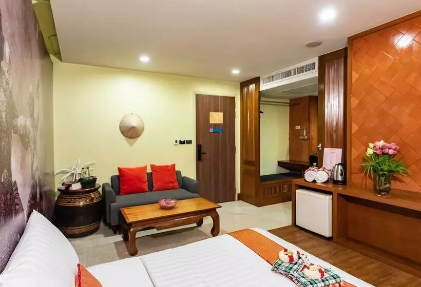 ホテル Dang Derm Khaosan